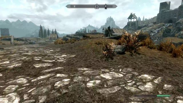 The Elder Scrolls V: Skyrim- Bats! Secrets and more! {part 3} смотреть онлайн