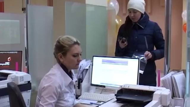 В Кузнецке МФЦ переехал в помещение с новым оборудованием Телеканал ЭКСПРЕСС смотреть онлайн