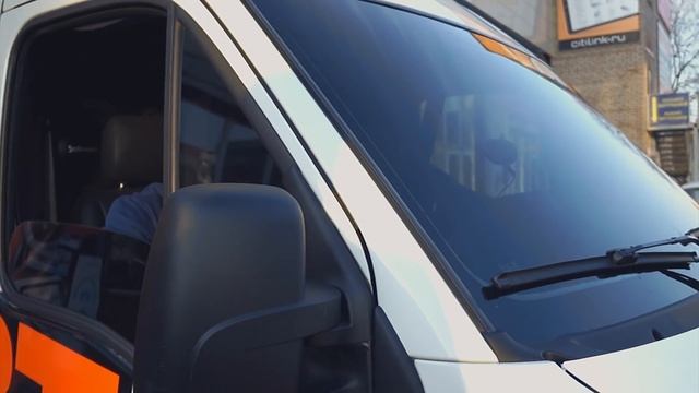 Оторвало лобовое стекло! АВТОЗВУК! смотреть онлайн