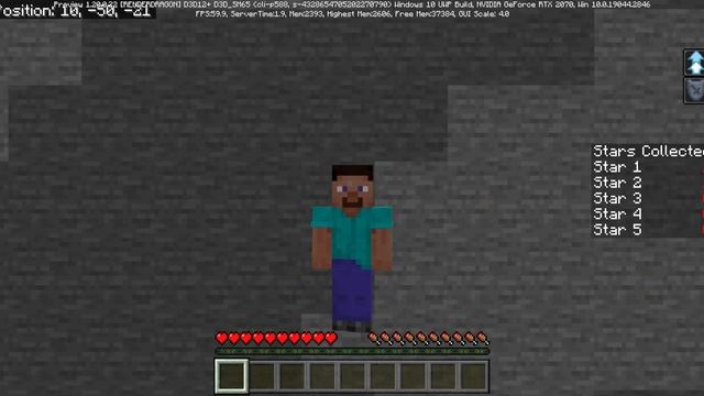 2D PLATFORMER GAME for Minecraft Bedrock | Download in Description смотреть онлайн