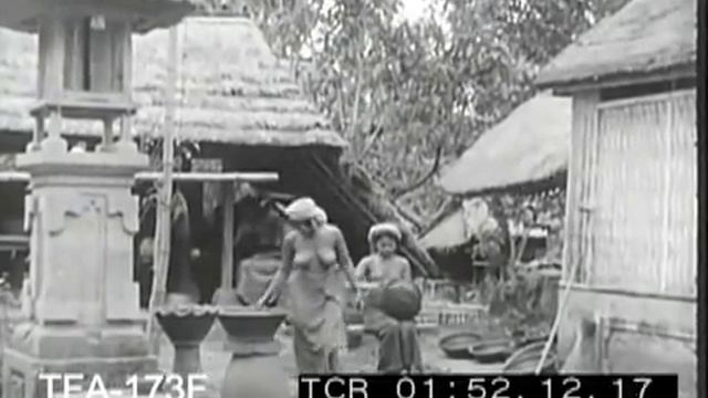 Bali, 1920s