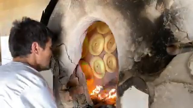 узбекский лепёшки смотреть онлайн