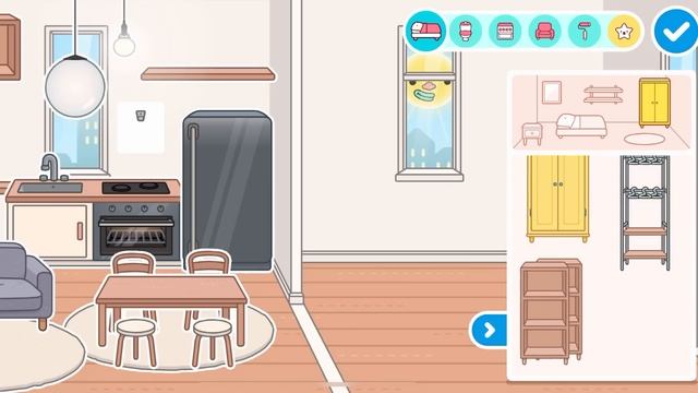 ?New Free Items?Free House?New Update Toca Boca [House Design] Tocalifeworld | Makeover смотреть онлайн