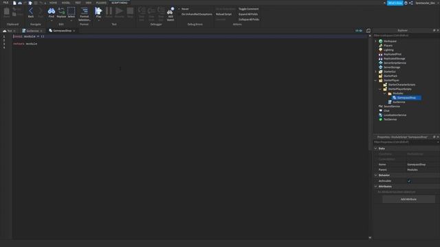 Roblox Studio How To Make A Gamepass Shop System смотреть онлайн