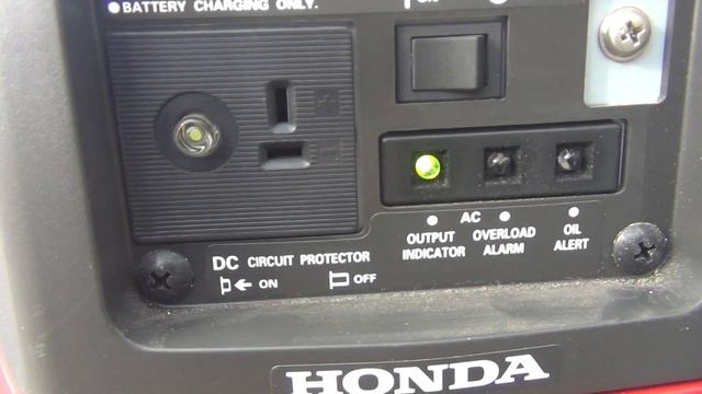 Quietest Honda EU1000i Inverter Generator