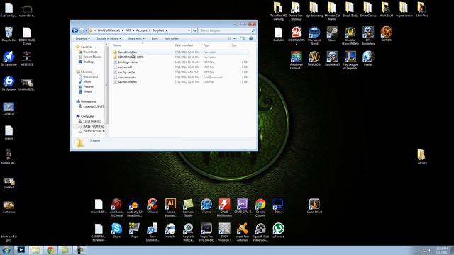 Towelliee UI (User Interface) Installation 2012, Cataclysm 4.3.4 смотреть онлайн