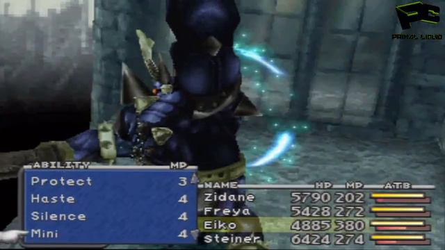 Final Fantasy 9 - Part 165 - Malaris Boss Battle (Live Commentary) смотреть онлайн