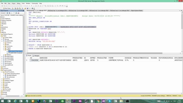 SQL Server Big Data (1 Milyar kayıt üzerinde performans testi.) смотреть онлайн