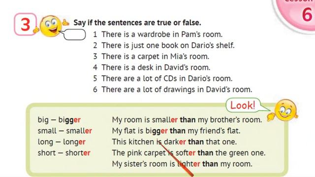 НУШ Карпюк 4 РУС Unit 2 My Homeplace Lesson 6 p. 38-39 &Activity Book✔Видеоурок смотреть онлайн