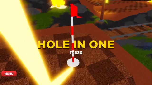 Some weird/cool HIOs #2 | Super Golf (Roblox) смотреть онлайн