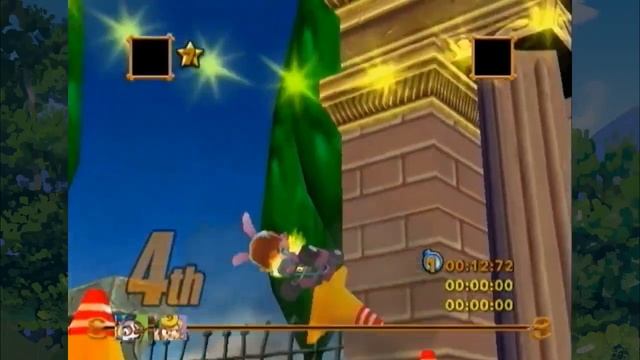 Myth Makers: Super Kart GP in a nutshell смотреть онлайн