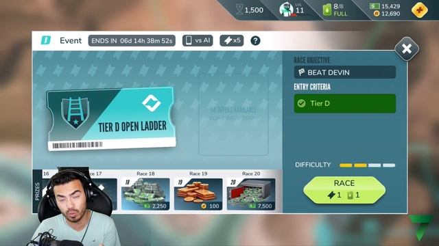 CRATE OPENING! MY FIRST 3 STAR CAR!! | REBEL RACING смотреть онлайн