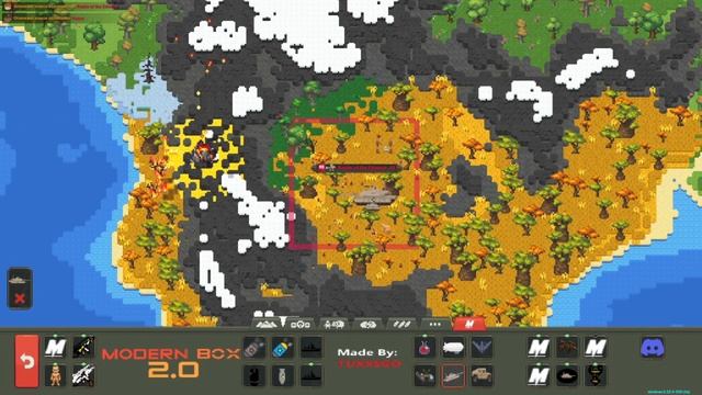 КАК УСТАНАВЛИВАТЬ МОДЫ +| БОНУС |WorldBox смотреть онлайн