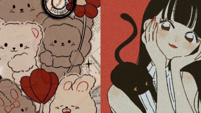 Любовь к себе~Саблиминал смотреть онлайн