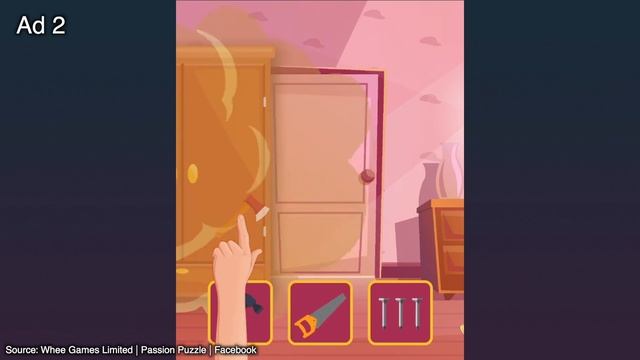 Mobile Game Ads Vs. Reality 3 [2022] смотреть онлайн