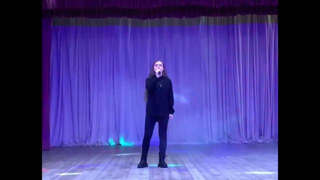 Встанем SHAMAN (cover by Горлина Валерия) смотреть онлайн