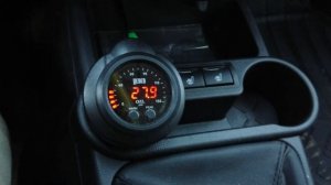 Гранта FL.Цифровой указатель давления масла.