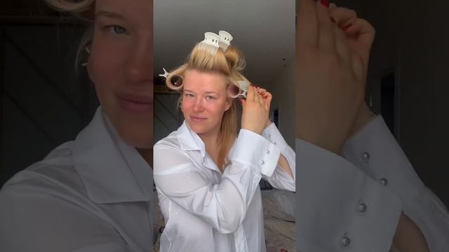 Укладка на Браш и Бигуди смотреть онлайн