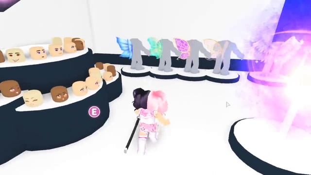 #2 МОЕГО ПАРНЯ УКРАЛА ЗЛАЯ ДЕВУШКА В АДОПТ МИ! MY BOYFRIEND  STOLEN BY  EVIL GIRL IN ADOPT ME!