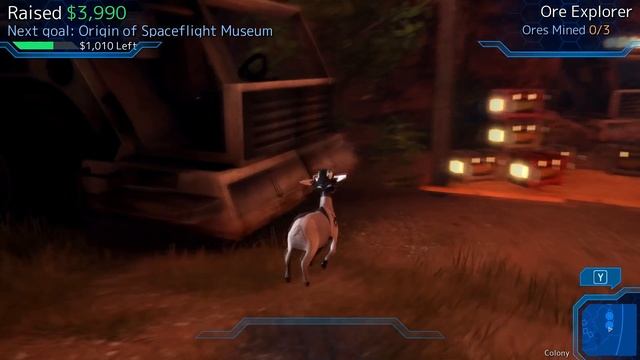 Goat Simulator Waste of Space прохождение НАЧАЛО (1 серия) смотреть онлайн