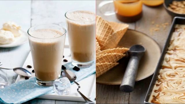 Сборник рецептов Термомикс МОРОЖЕНОЕ в 5 частях смотреть онлайн