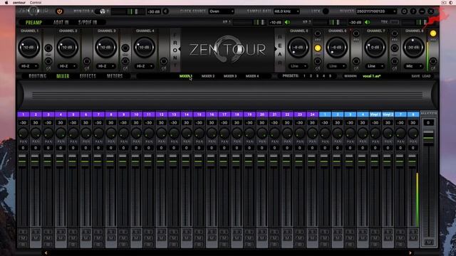 Routing - Demystifying The Antelope Control Panel With Alex Solano