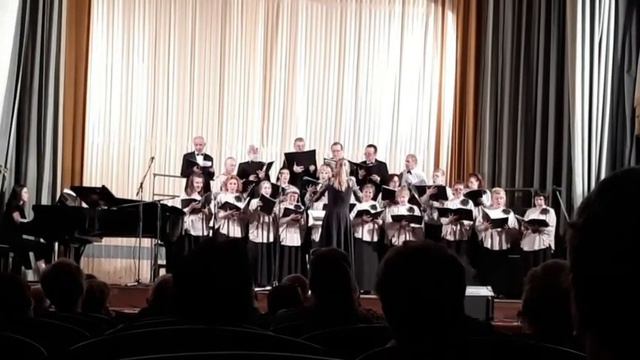 Академических хор "Вася Василёк" (Новиков, Алымов) смотреть онлайн