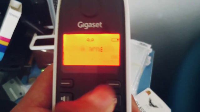 Registrar base siemens Gigaset A495 y auriculares a49h смотреть онлайн