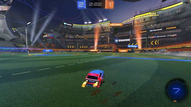 crr RLCS POV #18 - Complexity Gaming vs FURIA - G5 - Groups - Round 1 - NA Reg. 2 - Winter Cup смотреть онлайн