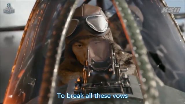 [GMV#13] World of Warships : Wait For Me with Lyrics (Rise Against) смотреть онлайн