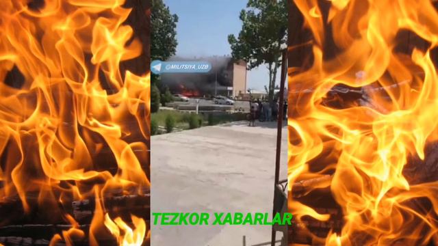 OHONGARONDA GAZEL SABABLI KO'P QAVATLI UY YONIB KETTI смотреть онлайн