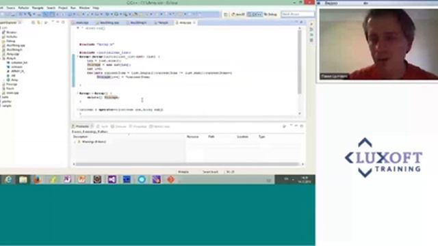DEV Labs C++. С++ 11 -- только новое и интересное смотреть онлайн