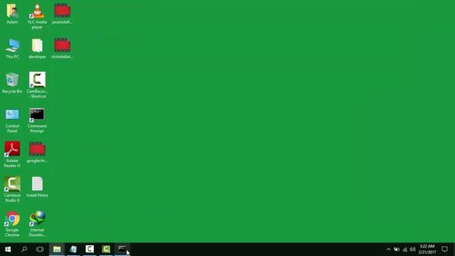 How To set JAVA 8 Path(jdk1.8 path) on Windows 10-Urdu Titorial смотреть онлайн
