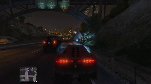 Grand Theft Auto V | Powered by GeForce GTX смотреть онлайн