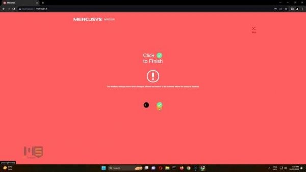 Mercusys WiFi Router Quick Setup Guide | Easy Installation & Configuration [2023]
