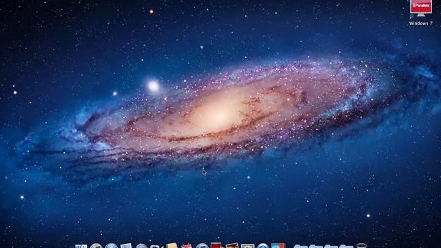 Использование Windows в Parallels Desktop (3/6) смотреть онлайн