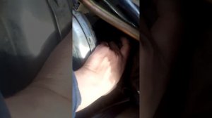 как смазать педаль сцепления на ваз-2112