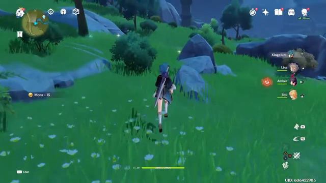 Genshin impact fucking suck смотреть онлайн