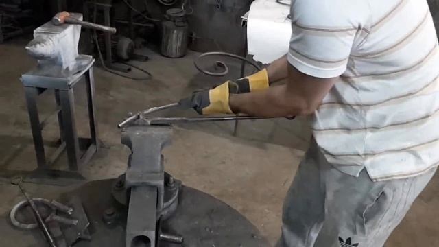 Кованый карниз часть 1. смотреть онлайн