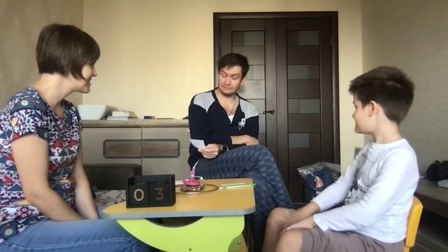 Что? Где? Когда? Семейная игра 1 смотреть онлайн