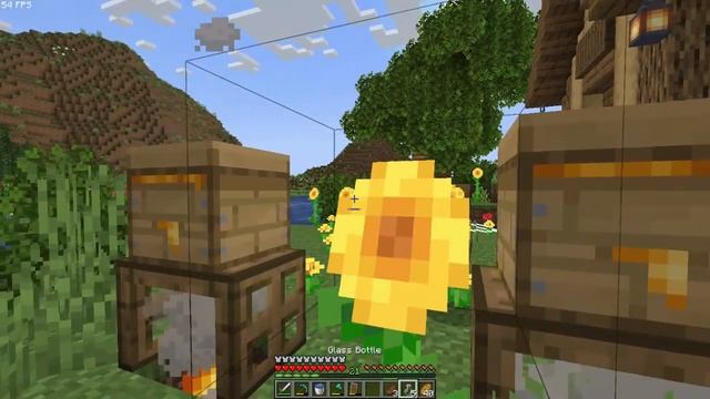 Minecraft 1.19 (Sodium) | I5 3340m - Intel HD Graphics 4000