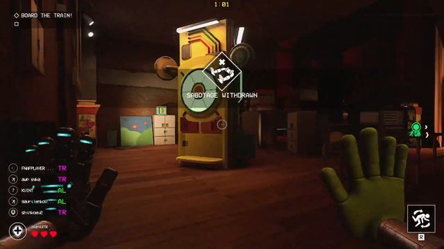 баги, фишки и обновление в PROJECT:playtime