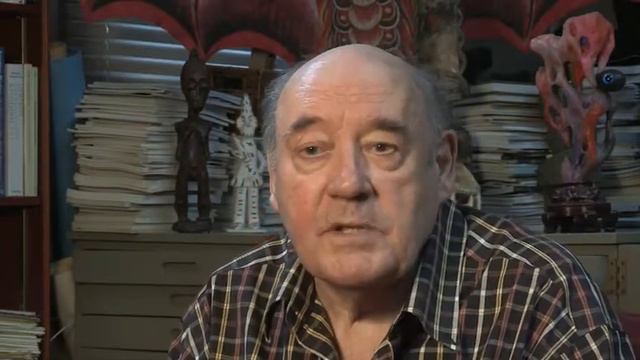 Desmond Morris - Curiosity is the key to finding solutions (31/37) смотреть онлайн