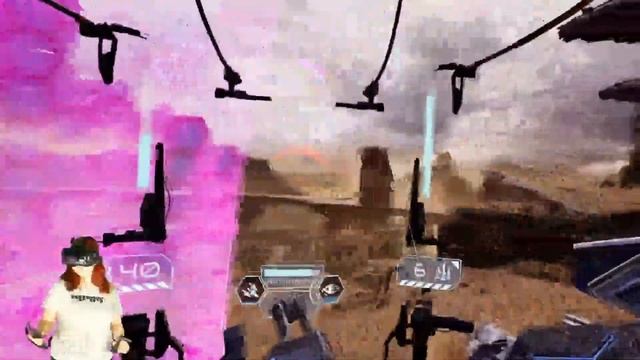 Check Out This AWESOME Mech Game! | Archangel Hellfire Review | Oculus Rift & Steam смотреть онлайн