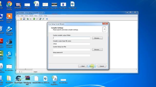 How To Make .exe Setup File From Installed Software On Pc смотреть онлайн