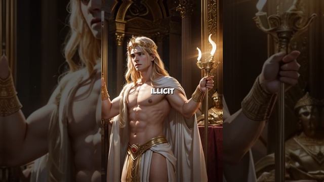 Why Aphrodite was punished #ancientgreek смотреть онлайн