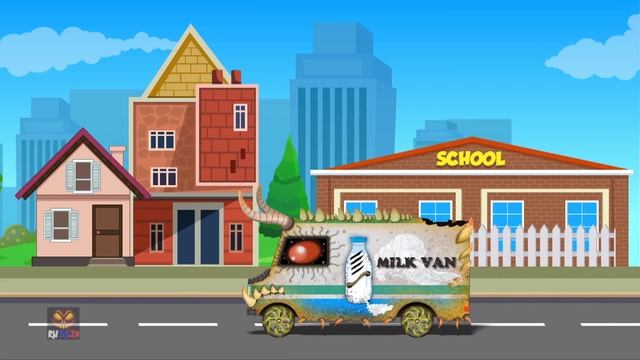 Фрукты пальца семьи | детская песня | изучать фрукты | Fruits Finger Family