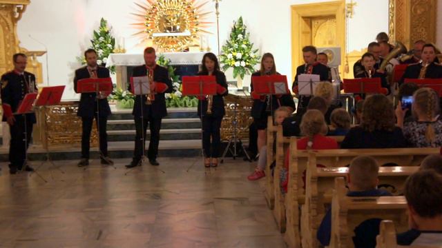 Семь-Сорок (Siem-Sorok) - Orkiestr dęta OSP Kurowice смотреть онлайн
