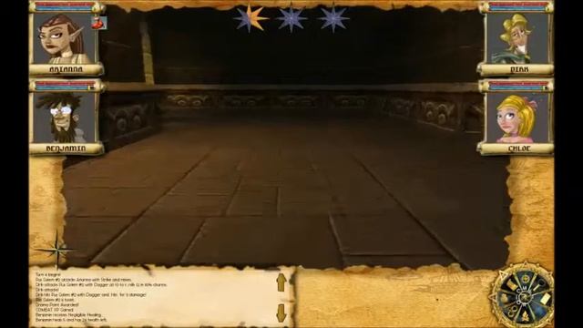 Frayed Knights The Skull of S'makh Daon GamePlay Ita (Proviamolo !) смотреть онлайн