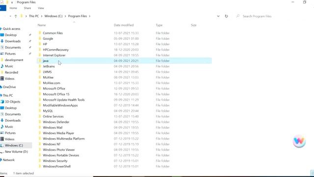 How to install Java 21 смотреть онлайн